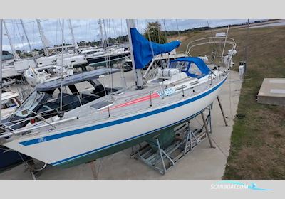 Sweden Yachts 390 Segelboot 1992, mit Volvo Penta motor, England