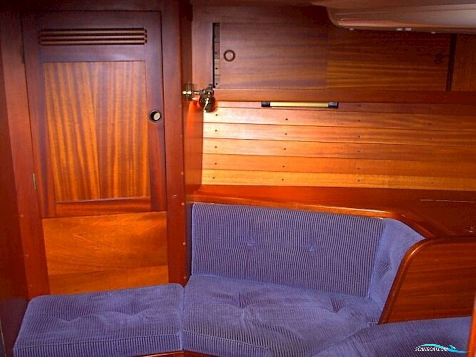 Sweden Yachts 41 Continental