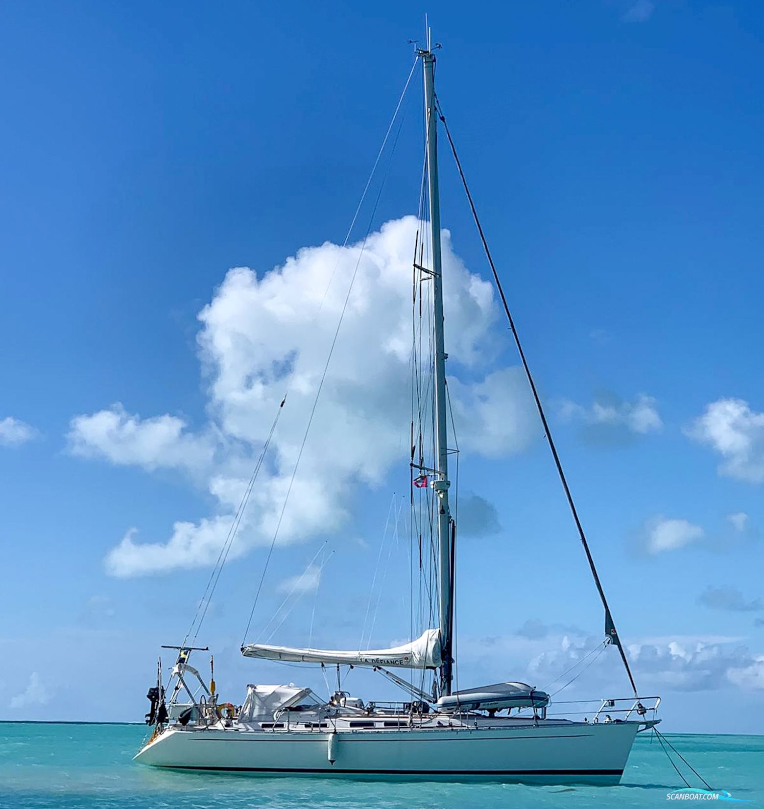 Sweden Yachts 42