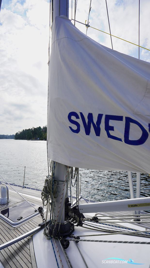 Sweden Yachts 45