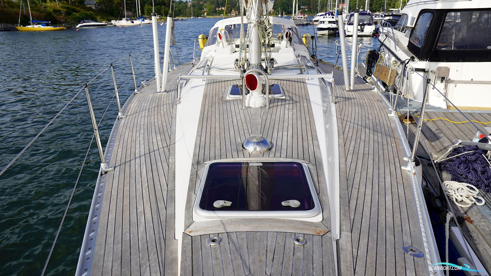 Sweden Yachts 45