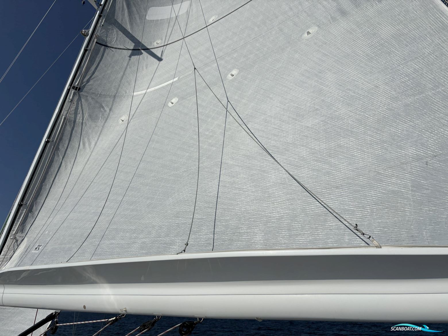 Sweden Yachts 45