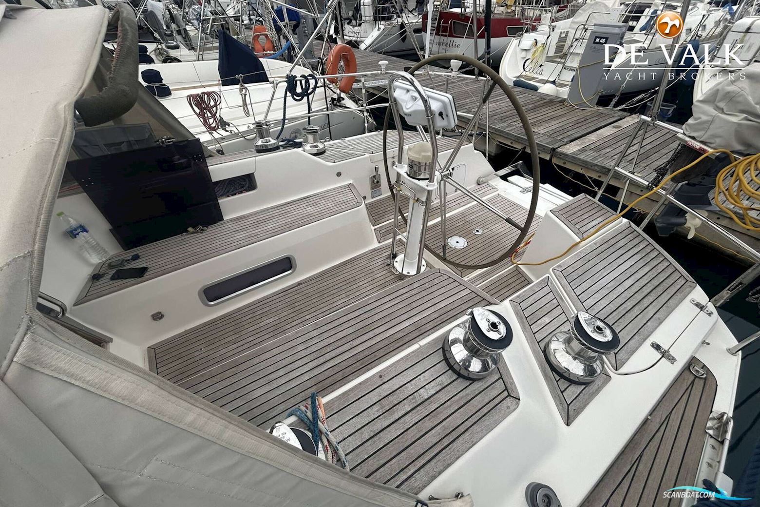 Sweden Yachts 45