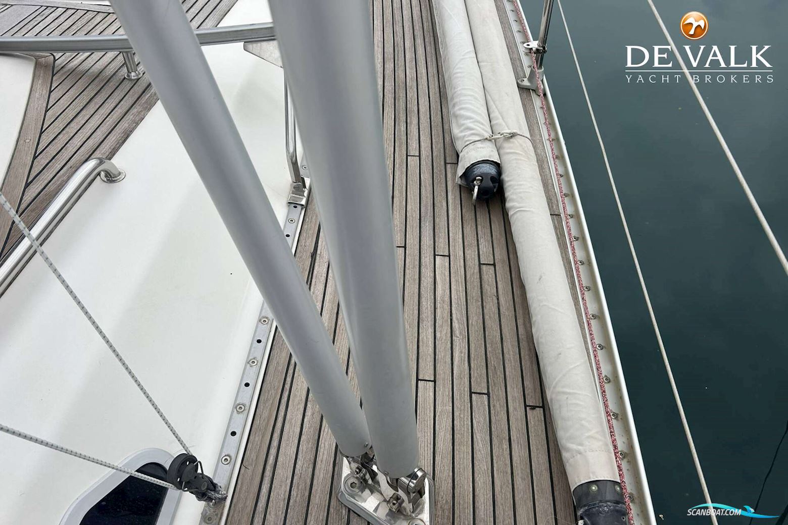 Sweden Yachts 45