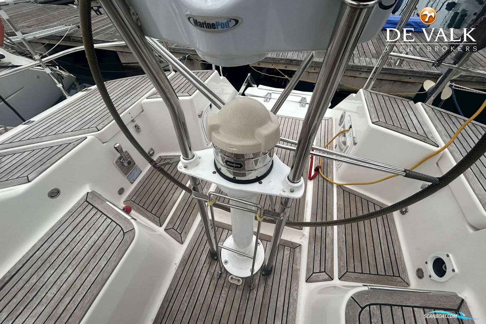 Sweden Yachts 45