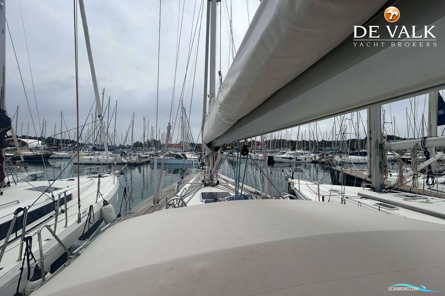 Sweden Yachts 45