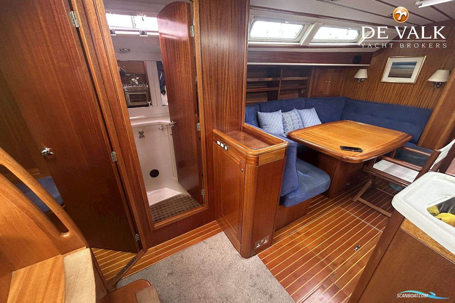 Sweden Yachts 45