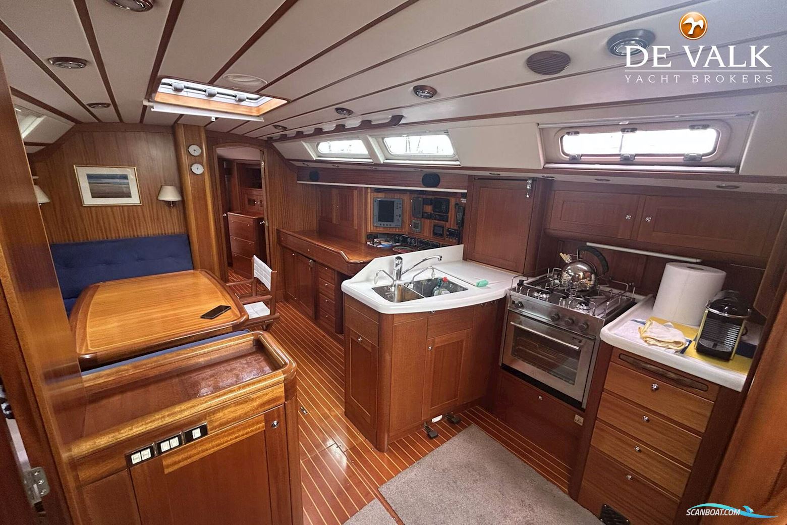 Sweden Yachts 45