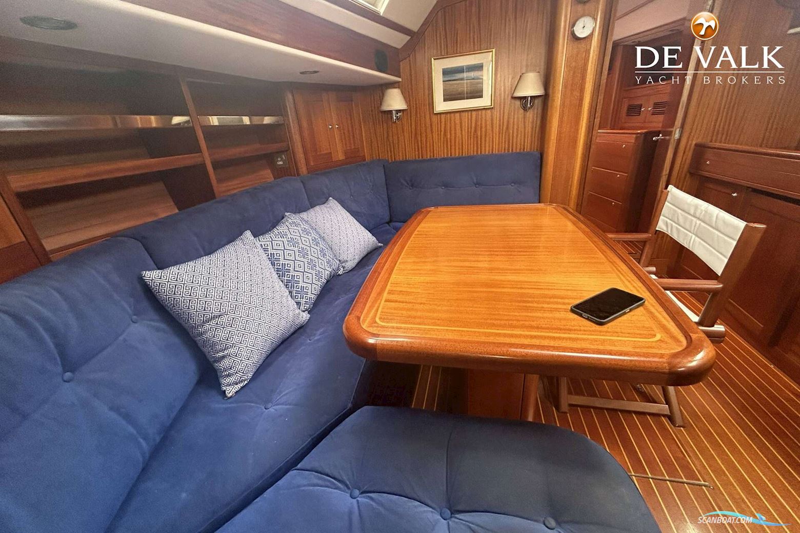 Sweden Yachts 45