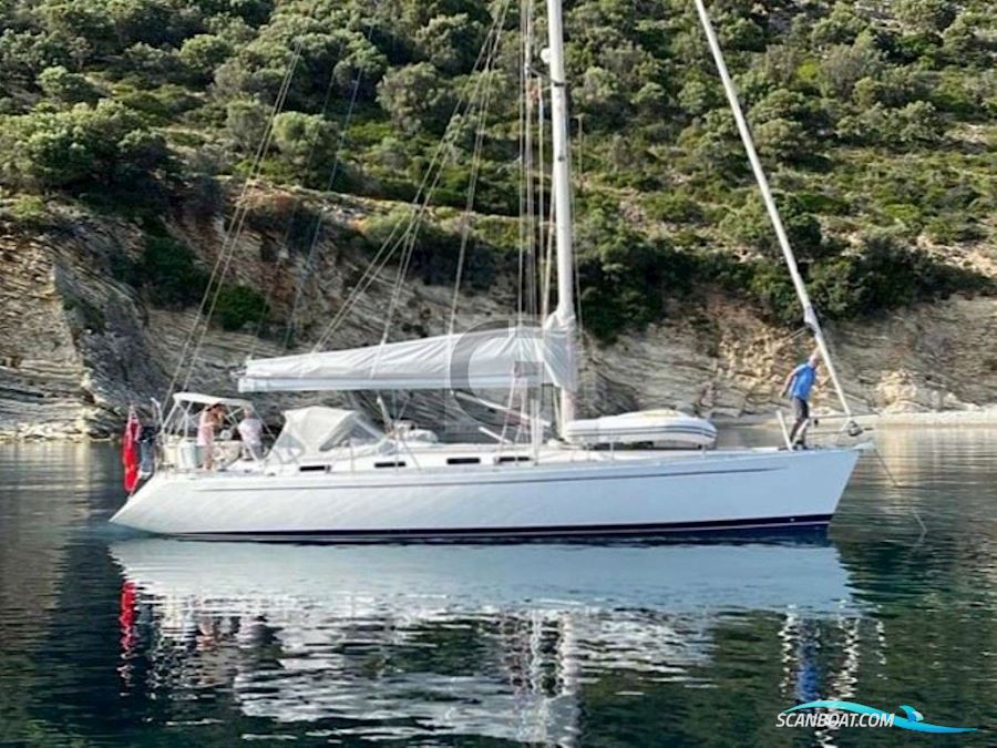 Sweden Yachts 45 Segelboot 2002, mit Volvo TMD-22P  motor, Griechenland