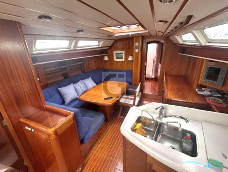 Sweden Yachts 45