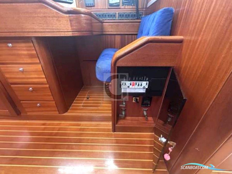 Sweden Yachts 45