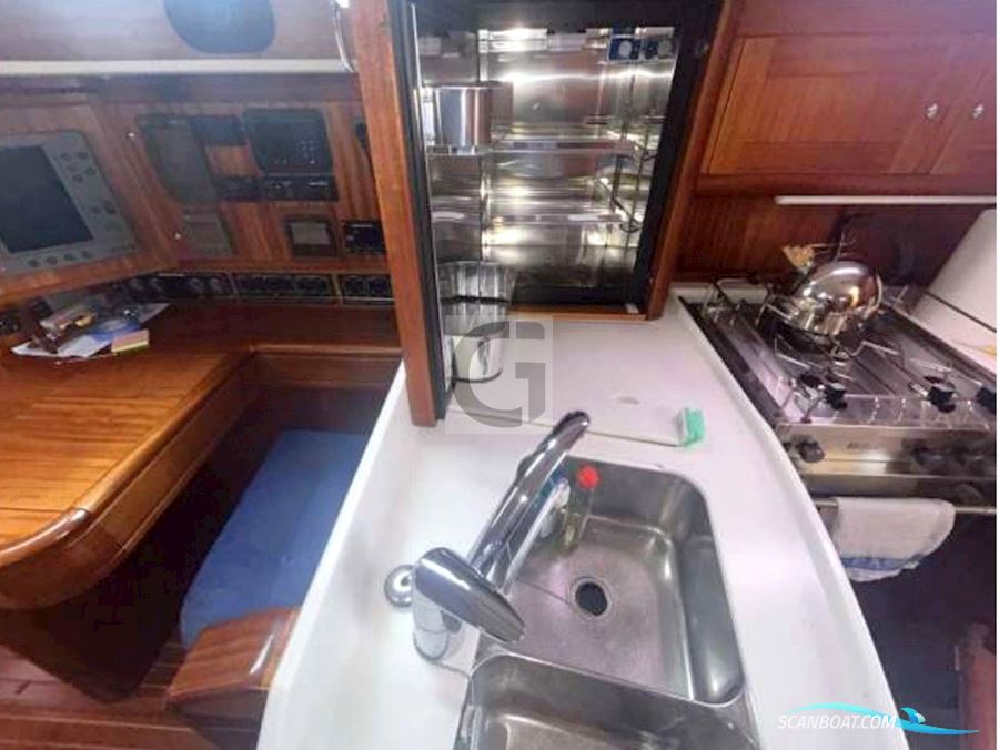 Sweden Yachts 45