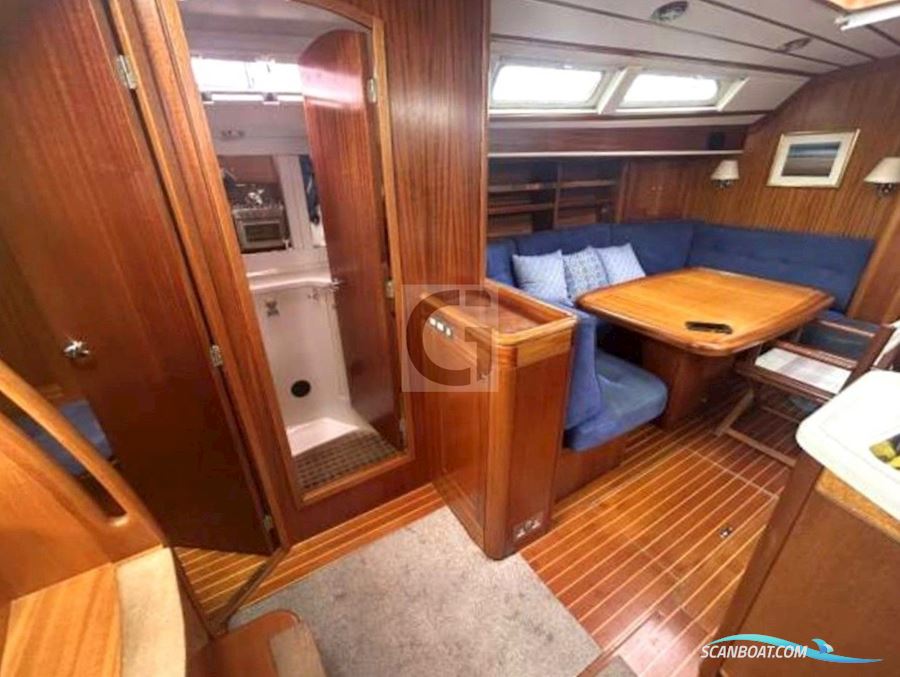 Sweden Yachts 45