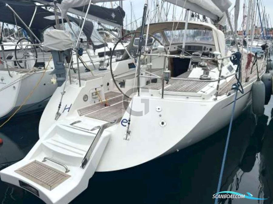 Sweden Yachts 45