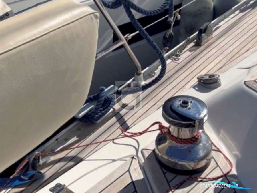 Sweden Yachts 45