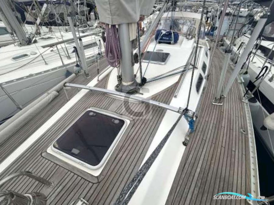 Sweden Yachts 45