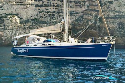 Sweden Yachts 45 Segelboot 2000, mit Volvo Penta TMD22 motor, Portugal