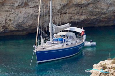 Sweden Yachts 45 Segelboot 2000, mit Volvo Penta TMD22 motor, Portugal