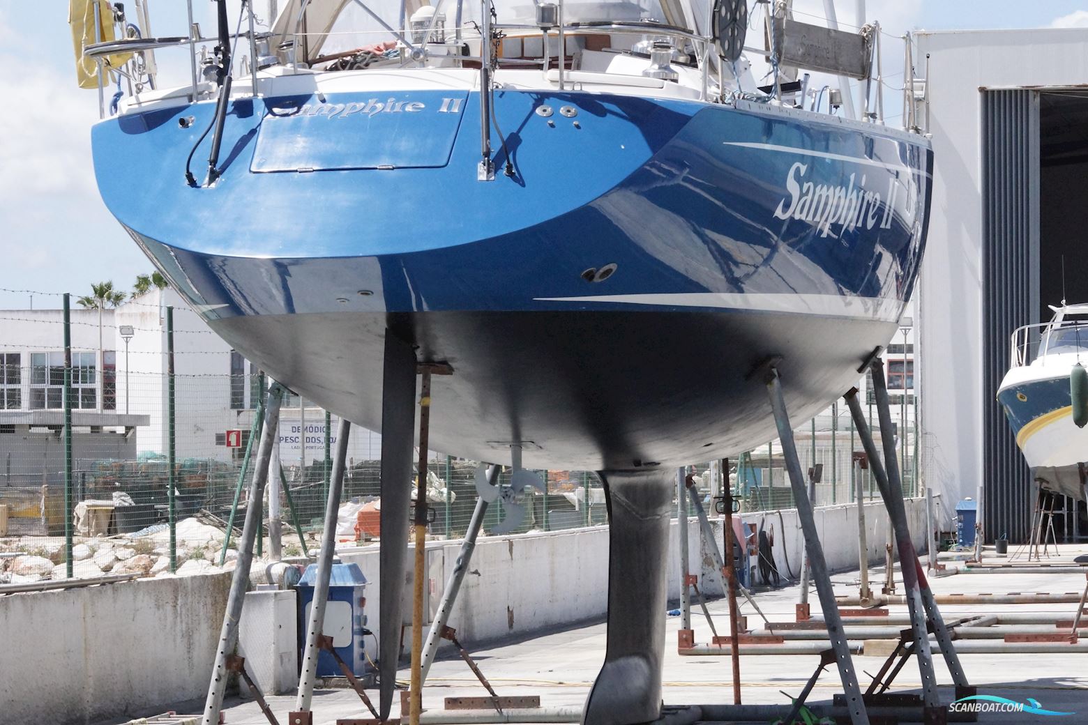 Sweden Yachts 45