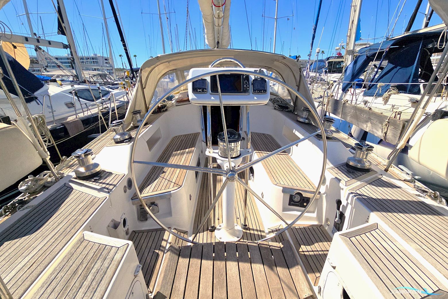 Sweden Yachts 45