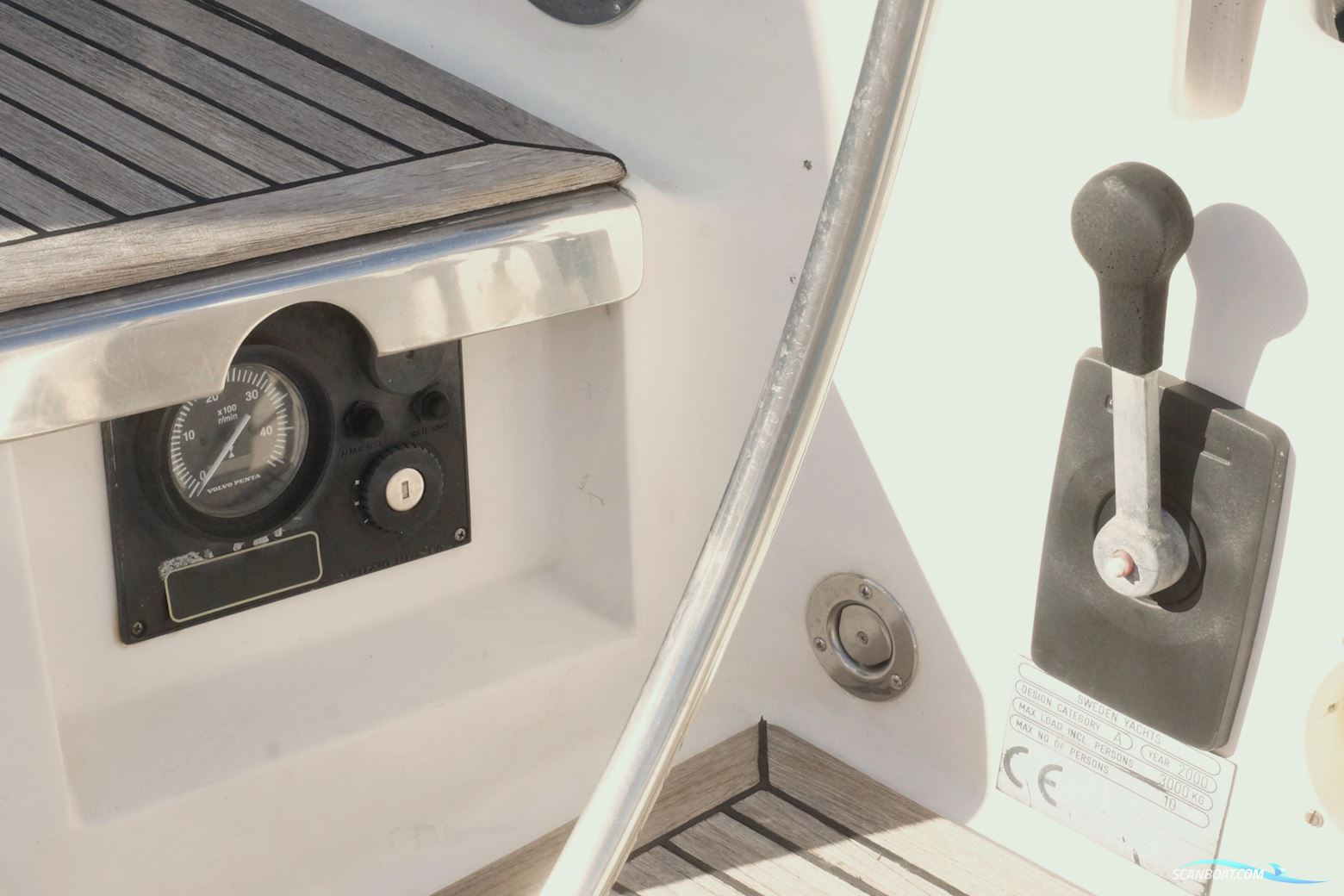 Sweden Yachts 45