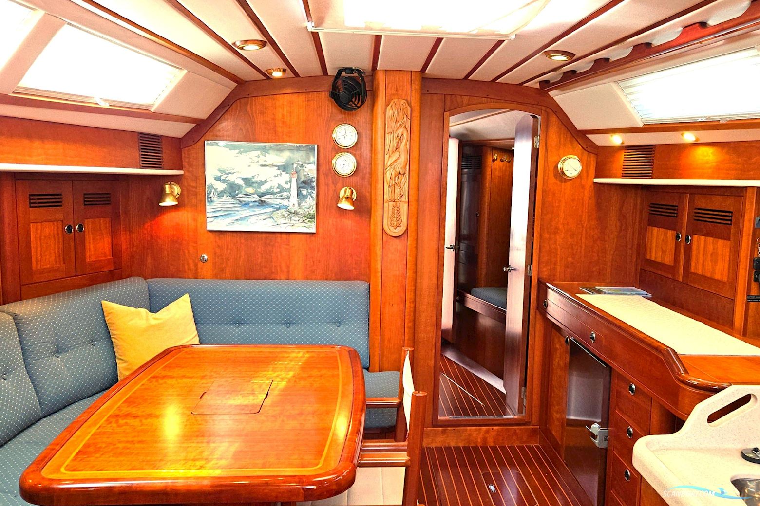 Sweden Yachts 45