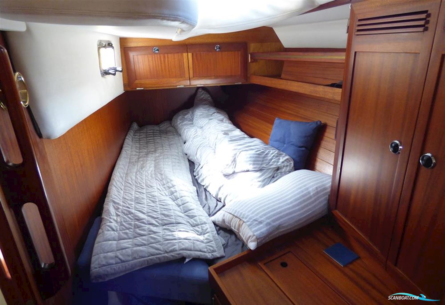 Sweden Yachts 50 European