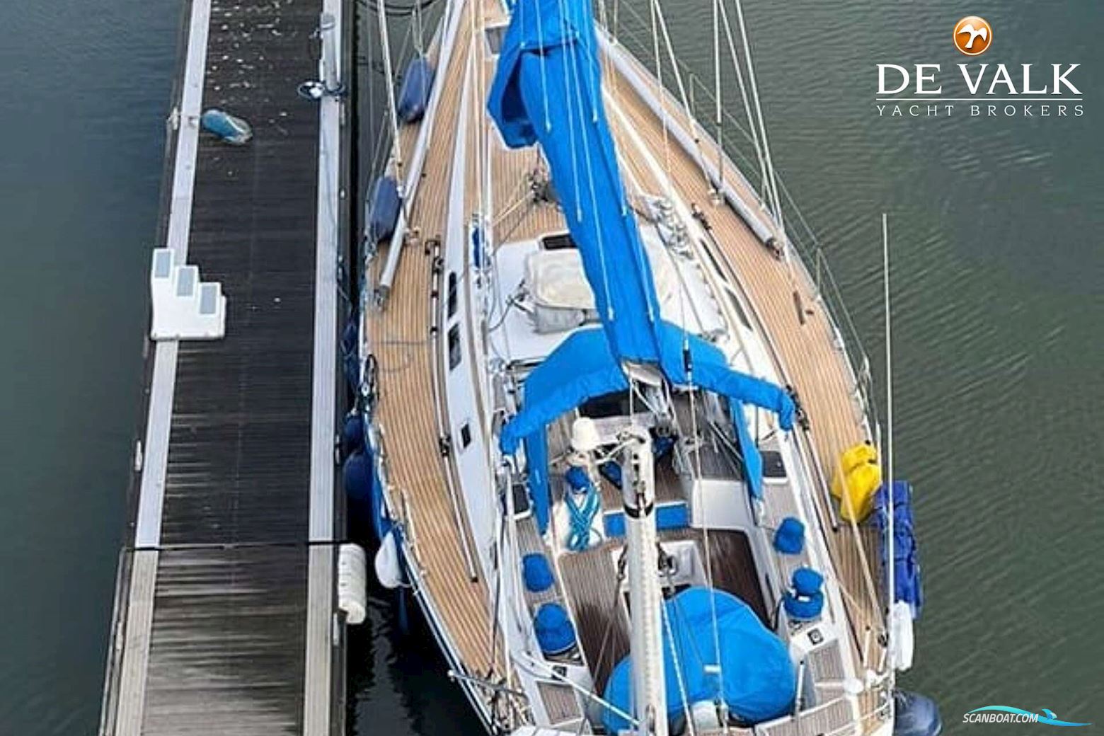 Sweden Yachts 50