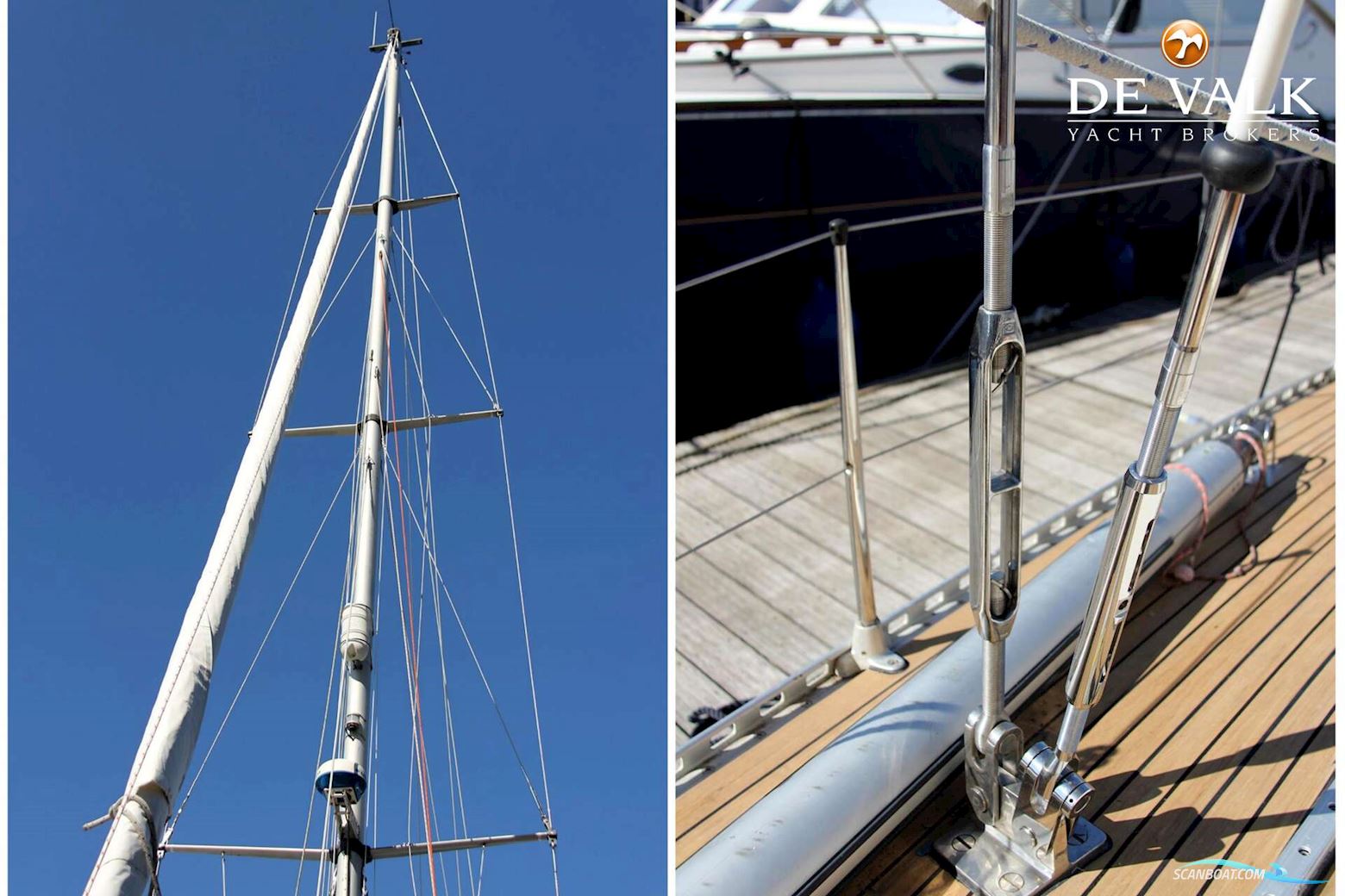Sweden Yachts 50