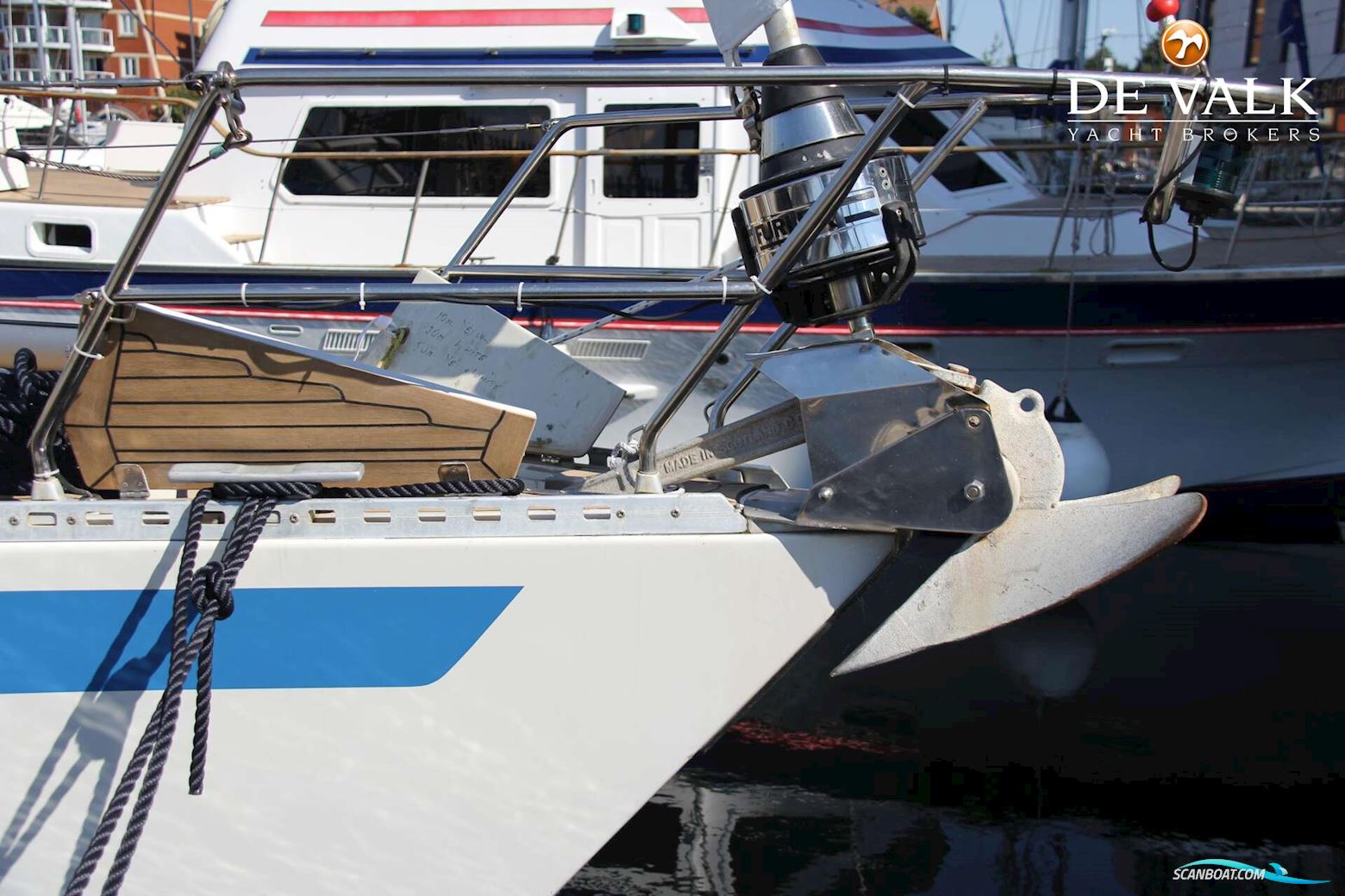 Sweden Yachts 50