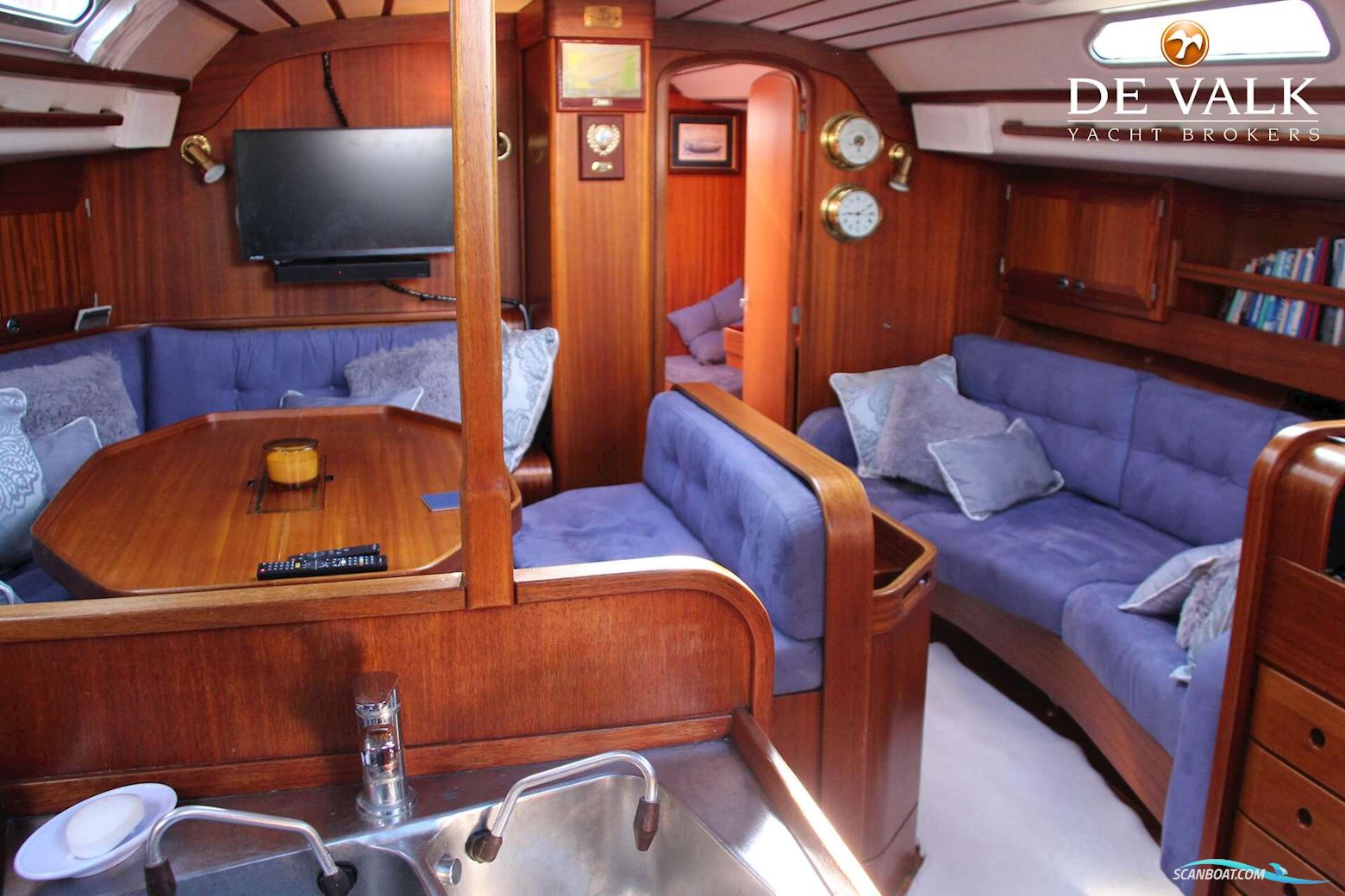 Sweden Yachts 50