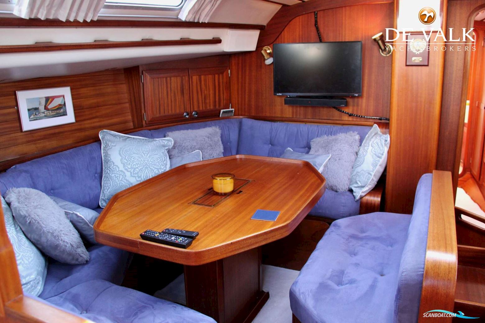 Sweden Yachts 50