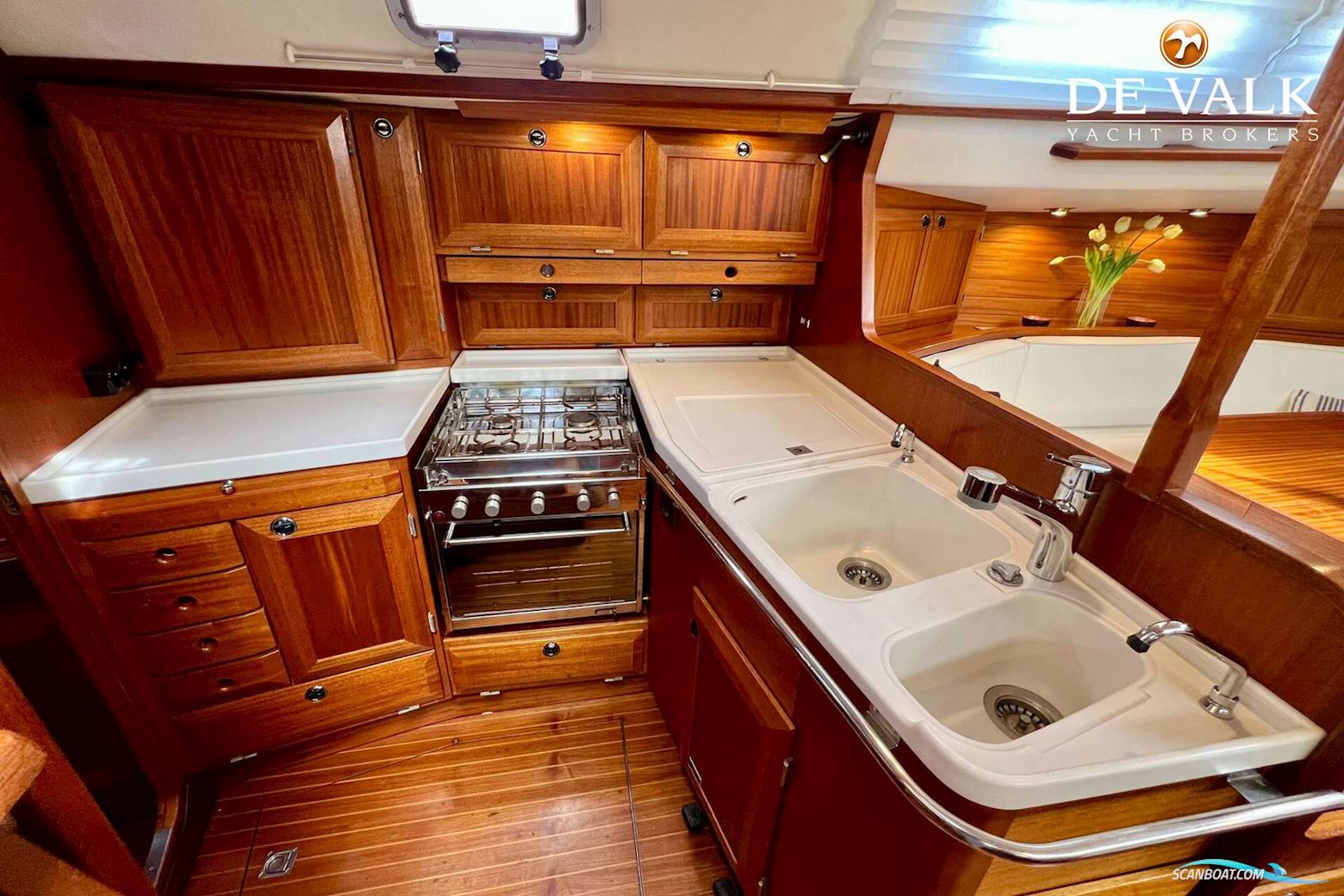 Sweden Yachts 50