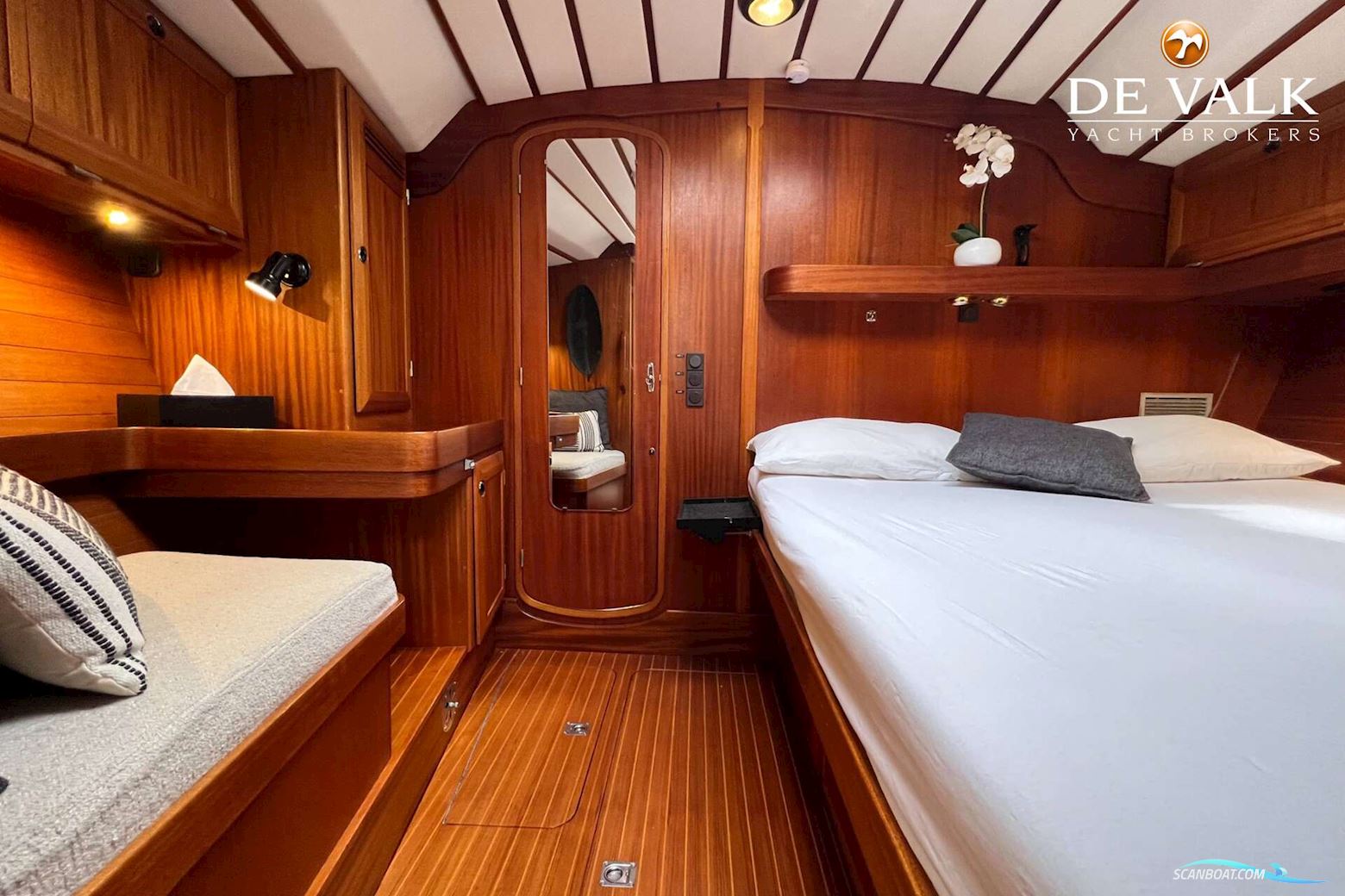 Sweden Yachts 50