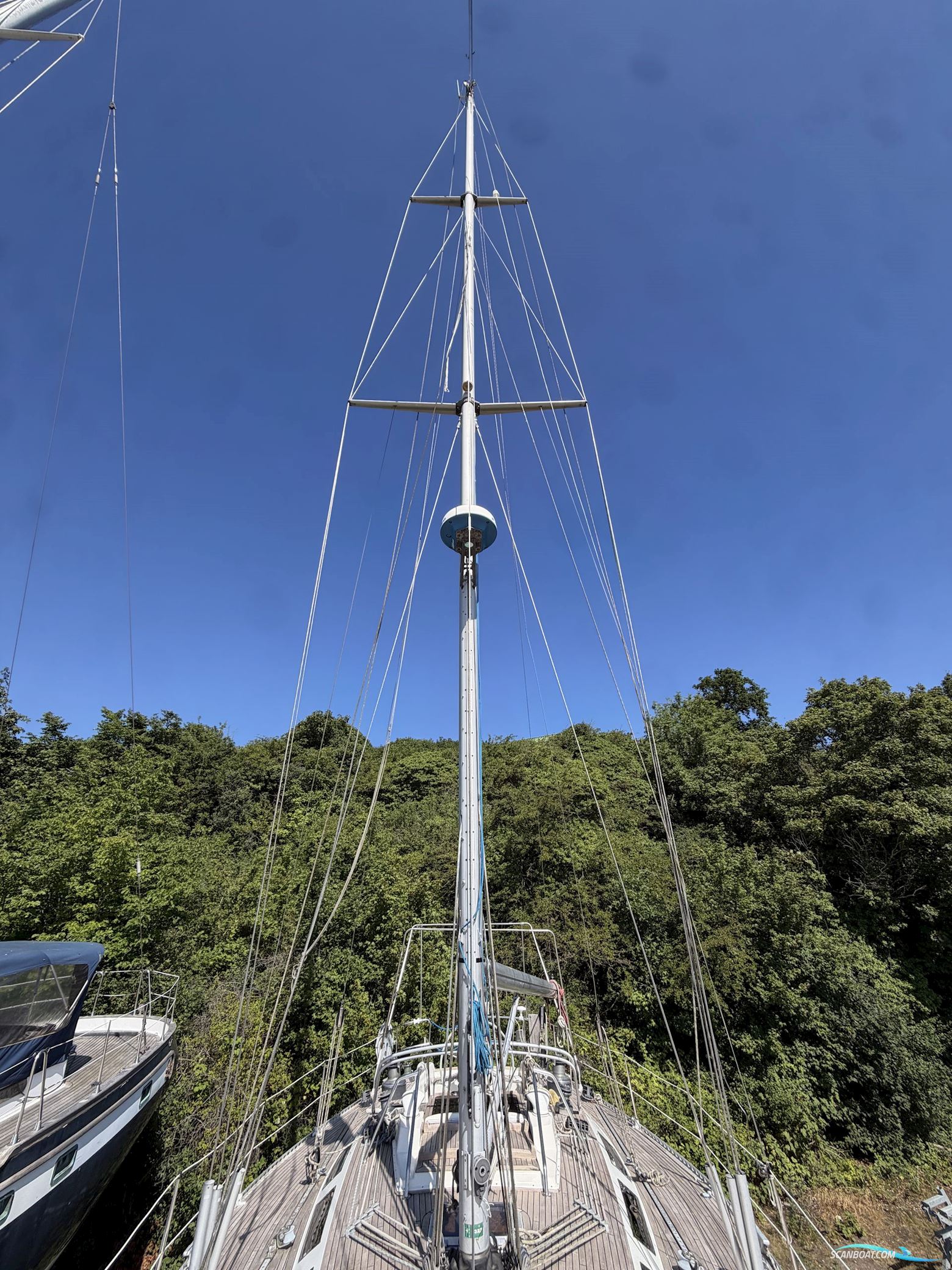 Sweden Yachts C41