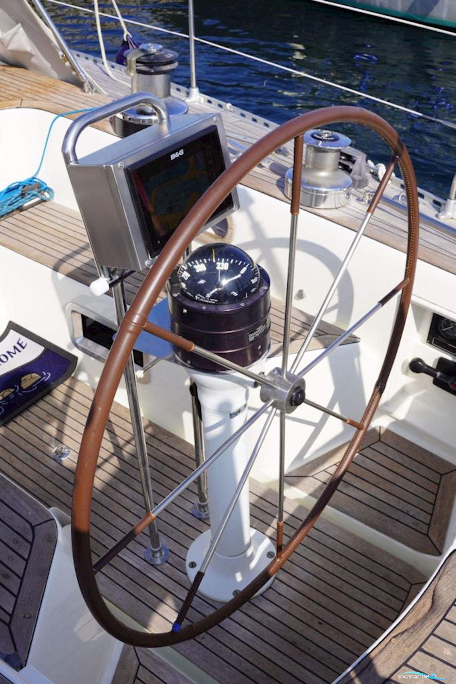 Sweden Yachts C41