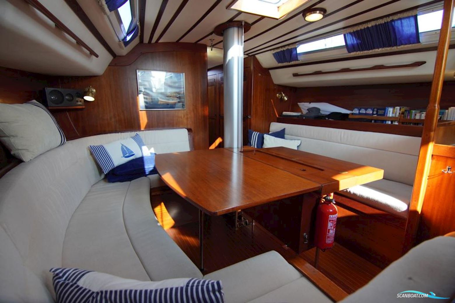 Sweden Yachts C41