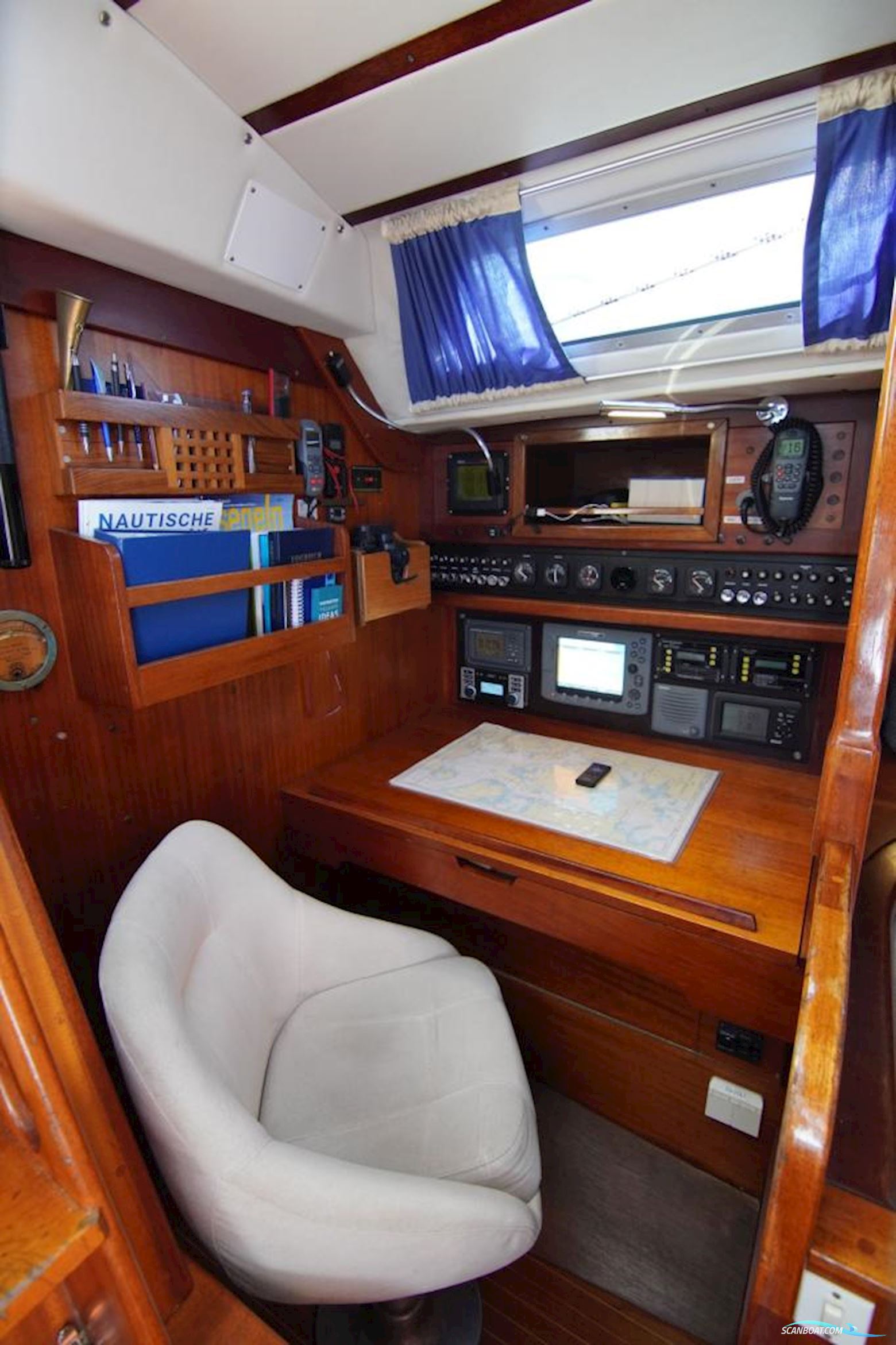 Sweden Yachts C41