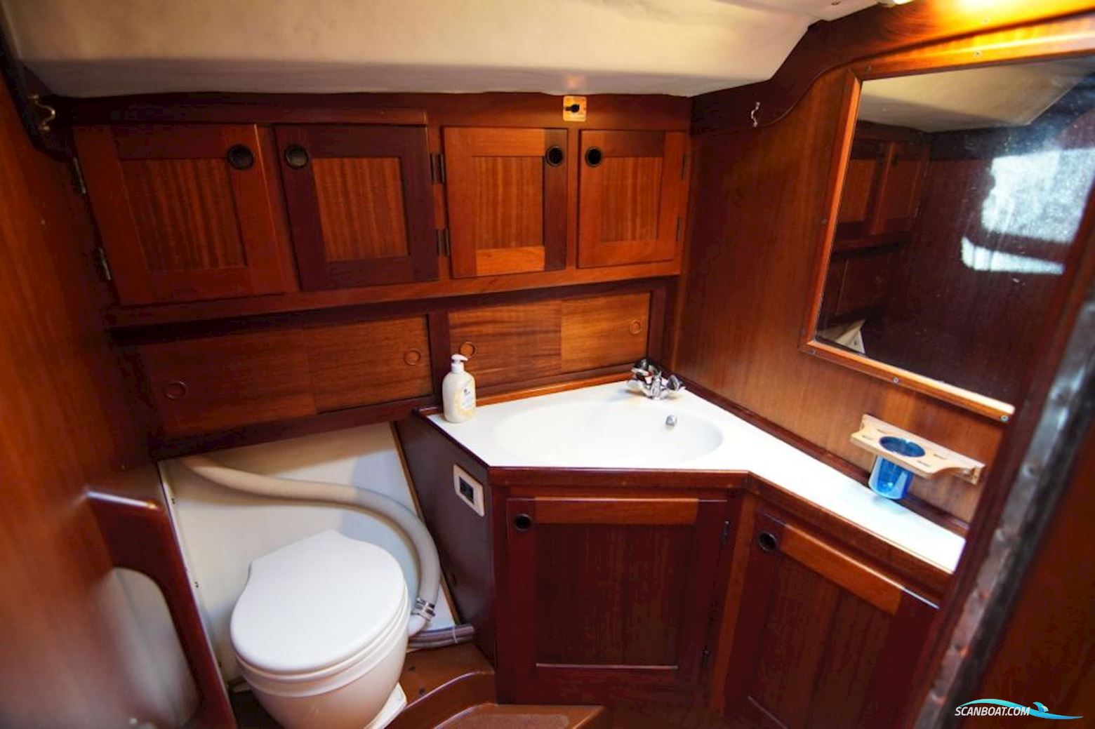 Sweden Yachts C41