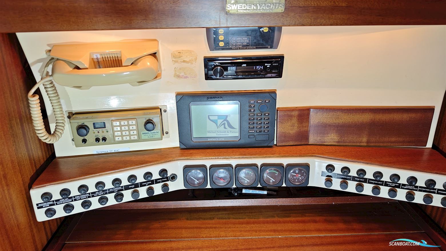 Sweden Yachts SWEDEN 340