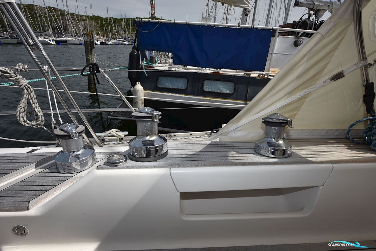 Sweden Yachts Sweden Yachts 45