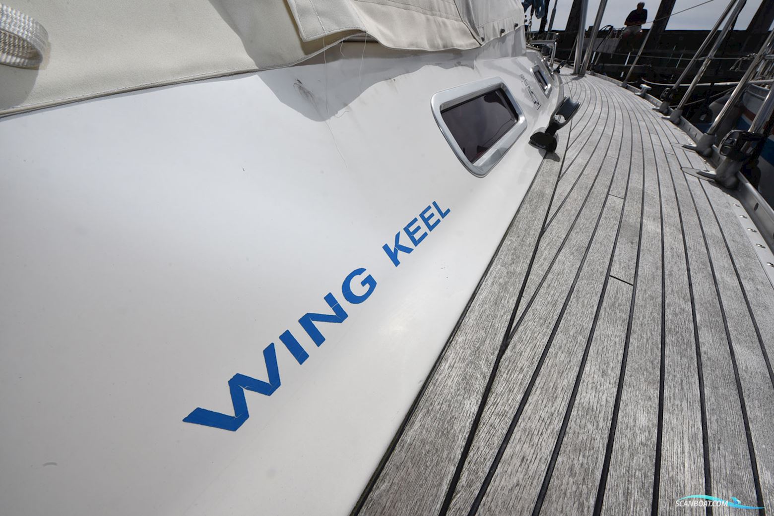 Sweden Yachts Sweden Yachts 45