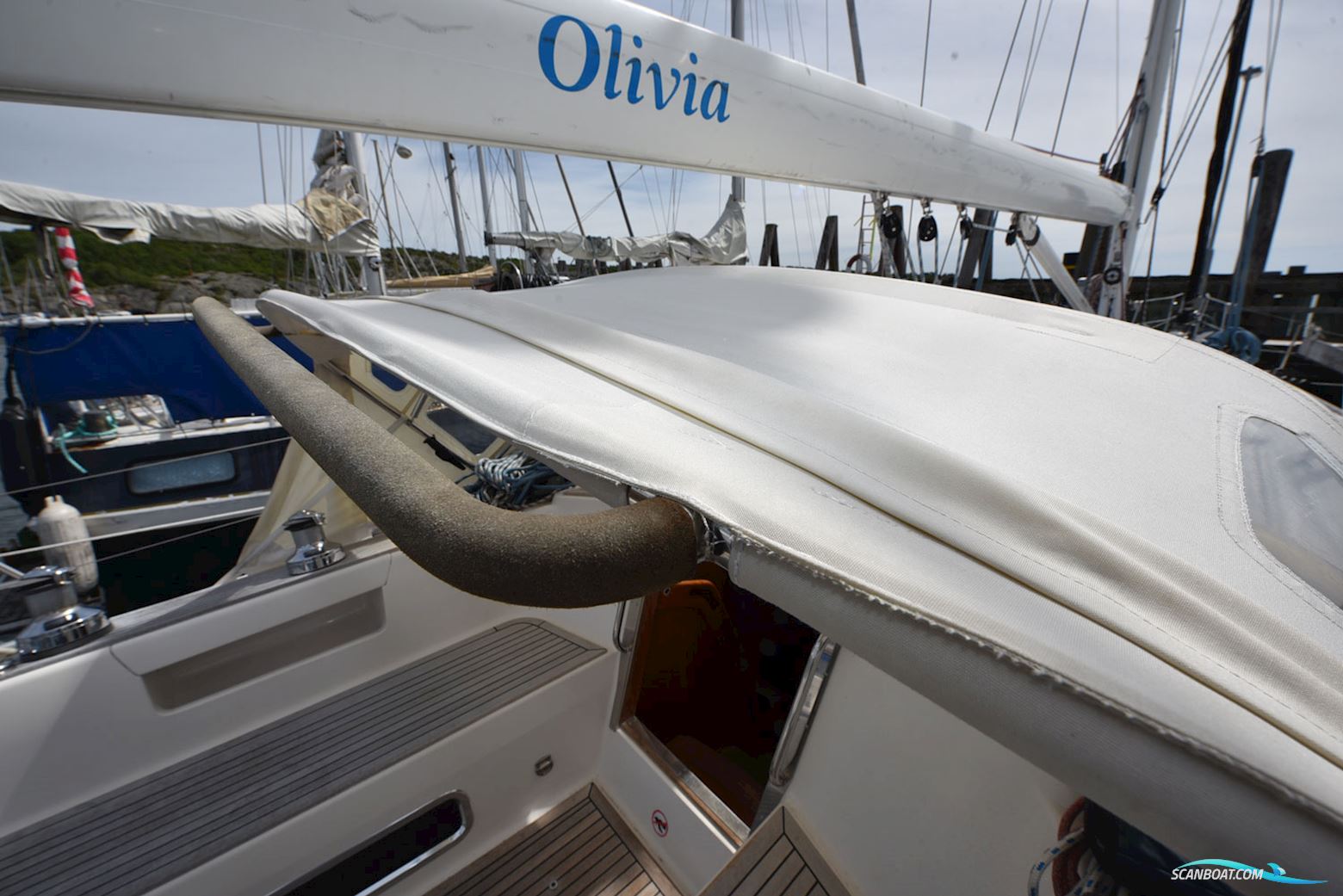 Sweden Yachts Sweden Yachts 45
