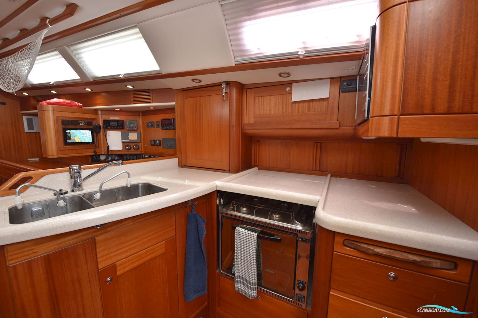 Sweden Yachts Sweden Yachts 45