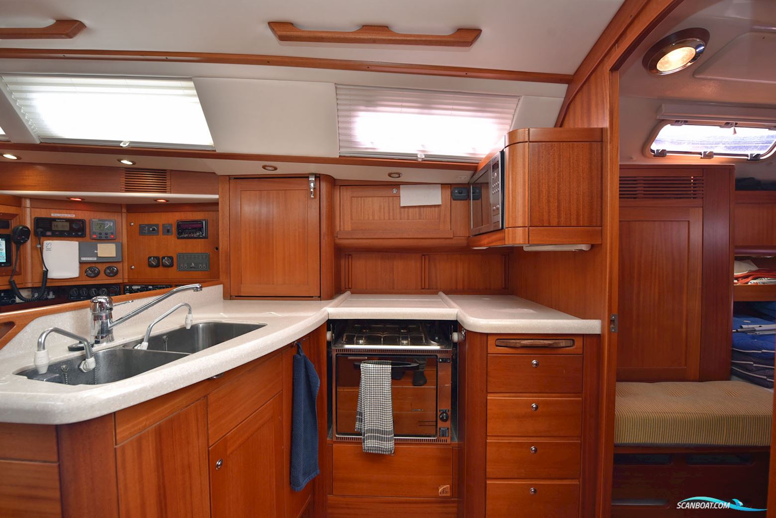 Sweden Yachts Sweden Yachts 45