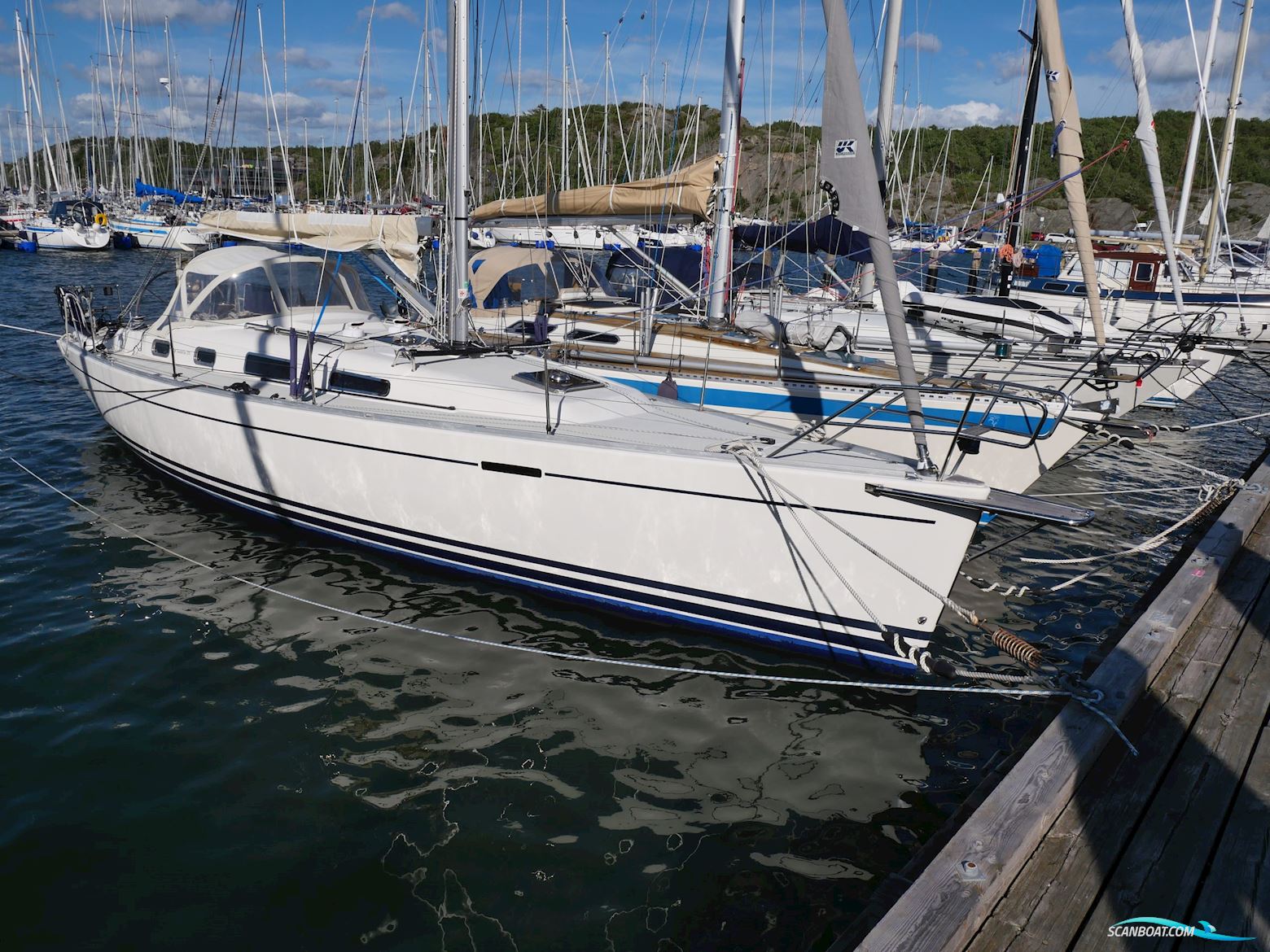 Swedestar Swedstar 370 Segelboot 2011, mit Volvo Penta D2-40 motor, Sweden