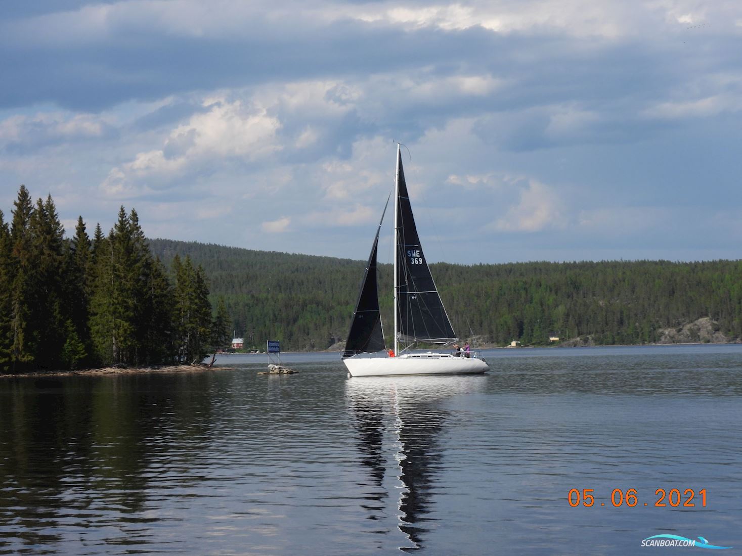 Sweline 37 - 2005/20