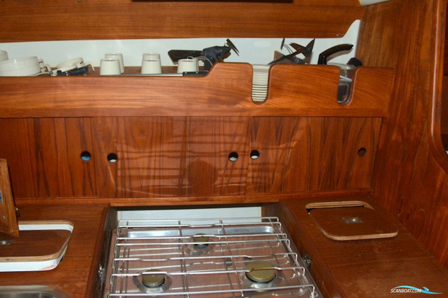 SY Cayenne 42