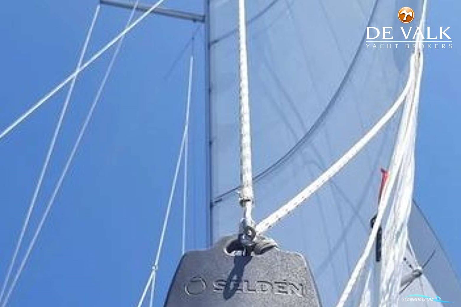 S/Y Custom Made Marc Lombardi Cigale 18